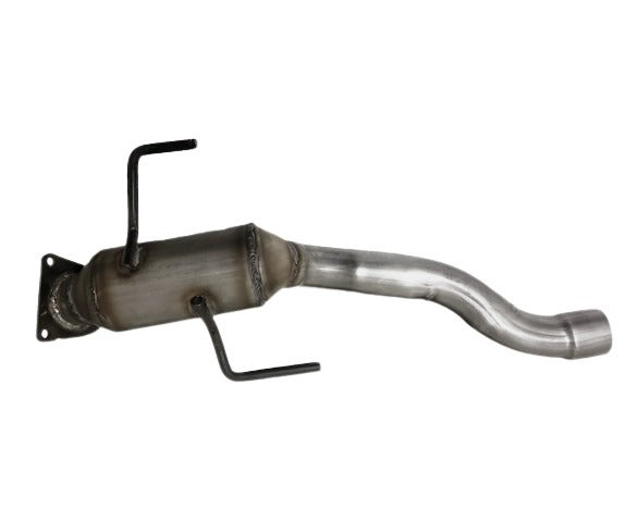 Davico Mfg Catalytic Converter P/N:17479 Fits: Porsche Cayenne 10-08 Image 1