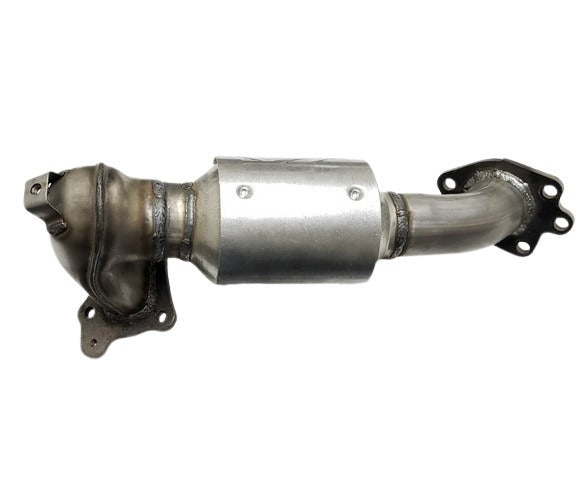 Davico Mfg Catalytic Converter P/N:47480 Fits: Honda Accord 17-13, Honda Cr-v 17-15 Image 2