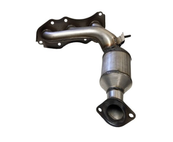 Davico Mfg Catalytic Converter P/N:17483 Fits: Lexus Rx350 15-10, Toyota Highlander 16-14, Toyota Sienna 16-11 Image 1