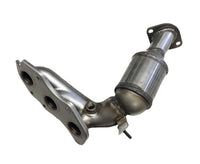 Davico Mfg Catalytic Converter P/N:17483 Fits: Lexus Rx350 15-10, Toyota Highlander 16-14, Toyota Sienna 16-11 Image 2