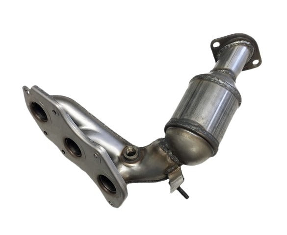 Davico Mfg Catalytic Converter P/N:17483 Fits: Lexus Rx350 15-10, Toyota Highlander 16-14, Toyota Sienna 16-11 Image 2