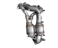 Davico Mfg Catalytic Converter P/N:17485 Fits: Nissan Sentra 12-07 Image 1