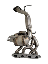 Davico Mfg Catalytic Converter P/N:17486 Fits: Mazda 3 16-14 Image 2