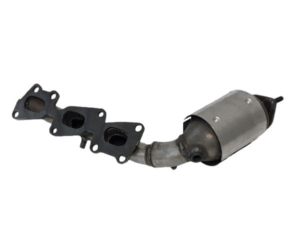 Davico Mfg Catalytic Converter P/N:17487 Fits: Kia Borrego 2009 Image 1