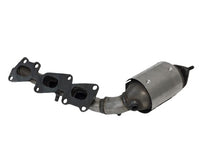 Davico Mfg Catalytic Converter P/N:17487 Fits: Kia Borrego 2009 Image 1