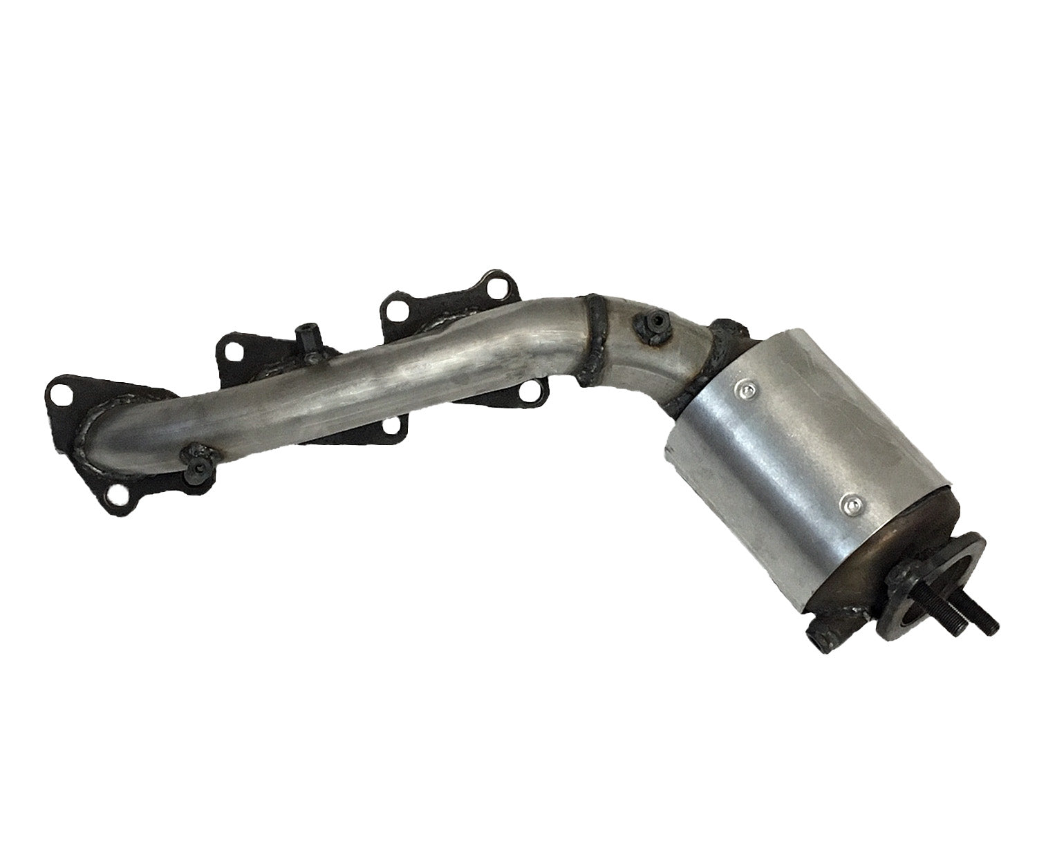 Davico Mfg Catalytic Converter P/N:17487 Fits: Kia Borrego 2009 Image 2