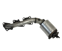 Davico Mfg Catalytic Converter P/N:17487 Fits: Kia Borrego 2009 Image 2