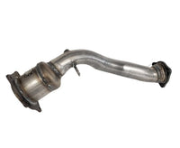 Davico Mfg Catalytic Converter P/N:17489 Fits: Porsche Cayenne 14-11 Image 1