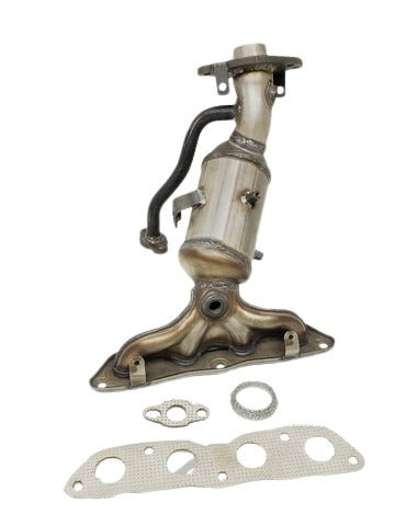 Davico Mfg Catalytic Converter P/N:17490 Fits: Toyota Prius C 17-12 Image 1