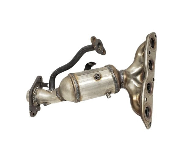 Davico Mfg Catalytic Converter P/N:17490 Fits: Toyota Prius C 17-12 Image 2