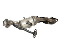 Davico Mfg Catalytic Converter P/N:17490 Fits: Toyota Prius C 17-12 Image 3