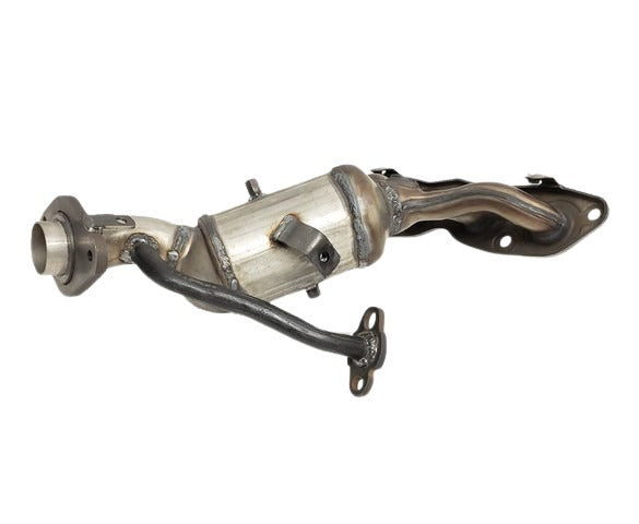 Davico Mfg Catalytic Converter P/N:17490 Fits: Toyota Prius C 17-12 Image 3