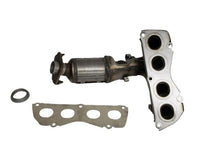 Davico Mfg Catalytic Converter P/N:17491 Fits: Toyota Camry 17-12, Toyota Venza 15-09 Image 1