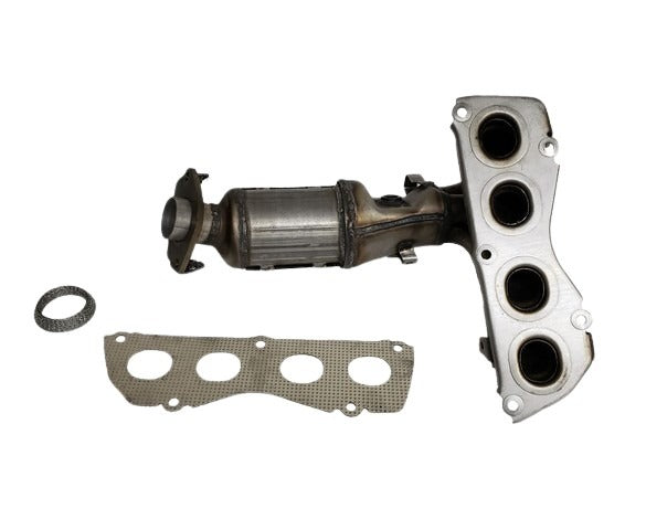 Davico Mfg Catalytic Converter P/N:17491 Fits: Toyota Camry 17-12, Toyota Venza 15-09 Image 1