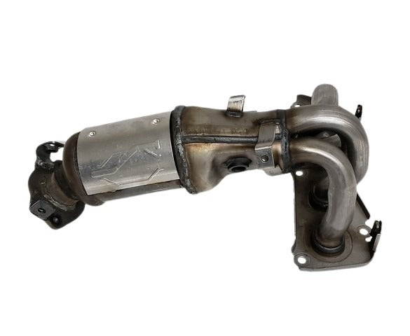Davico Mfg Catalytic Converter P/N:17491 Fits: Toyota Camry 17-12, Toyota Venza 15-09 Image 2