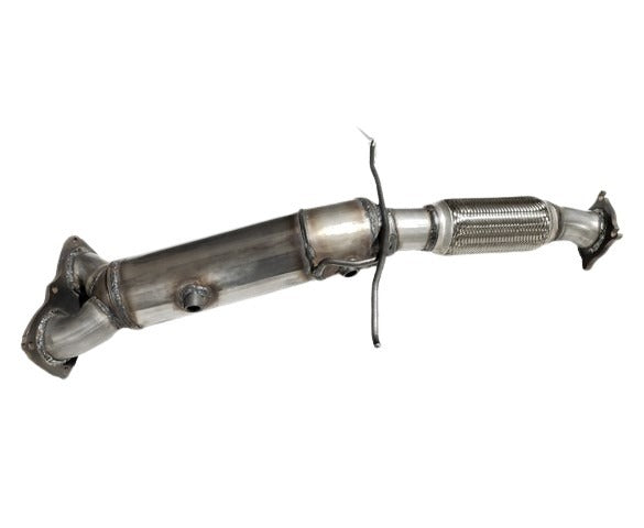 Davico Mfg Catalytic Converter P/N:17494 Fits: Volvo S80 13-10, Volvo Xc60 13-10, Volvo Xc70 13-10 Image 1