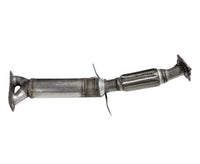 Davico Mfg Catalytic Converter P/N:47494 Fits: Volvo S80 13-10, Volvo Xc60 13-10, Volvo Xc70 13-10 Image 2