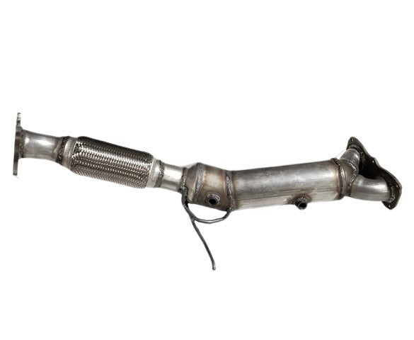 Davico Mfg Catalytic Converter P/N:17494 Fits: Volvo S80 13-10, Volvo Xc60 13-10, Volvo Xc70 13-10 Image 3