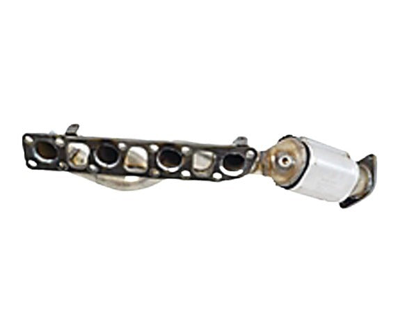 Davico Mfg Catalytic Converter P/N:17497 Fits: Infiniti M45 04-03, Infiniti Q45 06-03 Image 1