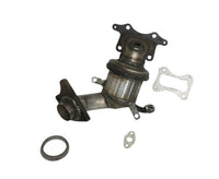 Davico Mfg Catalytic Converter P/N:17500 Fits: Acura Ilx 15-13, Honda Civic 15-12 Image 1