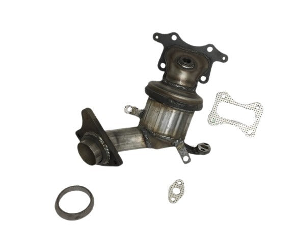 Davico Mfg Catalytic Converter P/N:17500 Fits: Acura Ilx 15-13, Honda Civic 15-12 Image 1
