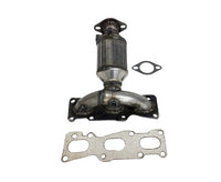 Davico Mfg Catalytic Converter P/N:17501 Fits: Hyundai Santa Fe 18-13, Kia Sorento 16-14 Image 1