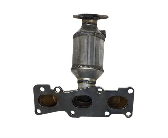 Davico Mfg Catalytic Converter P/N:17501 Fits: Hyundai Santa Fe 18-13, Kia Sorento 16-14 Image 2