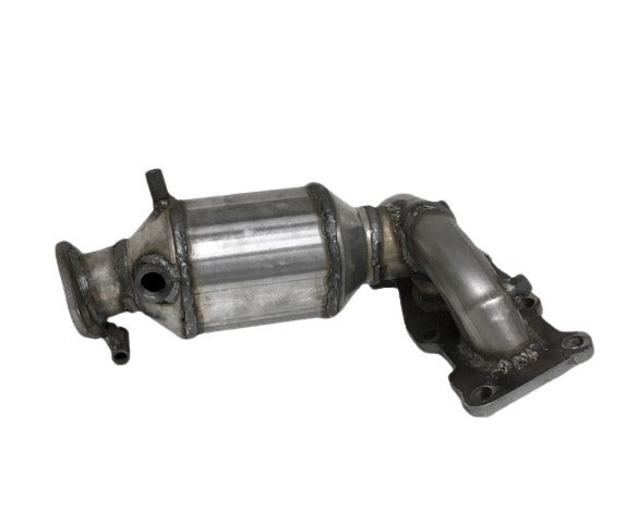 Davico Mfg Catalytic Converter P/N:17501 Fits: Hyundai Santa Fe 18-13, Kia Sorento 16-14 Image 4