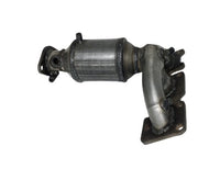 Davico Mfg Catalytic Converter P/N:17502 Fits: Hyundai Santa Fe 18-13, Kia Sorento 15-14 Image 2