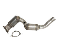 Davico Mfg Catalytic Converter P/N:17503 Fits: Jaguar Xf 15-13 Image 1