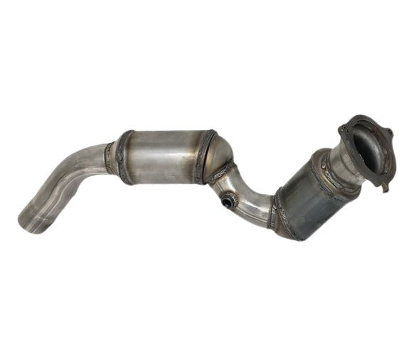 Davico Mfg Catalytic Converter P/N:17503 Fits: Jaguar Xf 15-13 Image 2