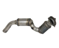 Davico Mfg Catalytic Converter P/N:17503 Fits: Jaguar Xf 15-13 Image 2