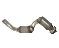 Davico Mfg Catalytic Converter P/N:17503 Fits: Jaguar Xf 15-13 Image 3