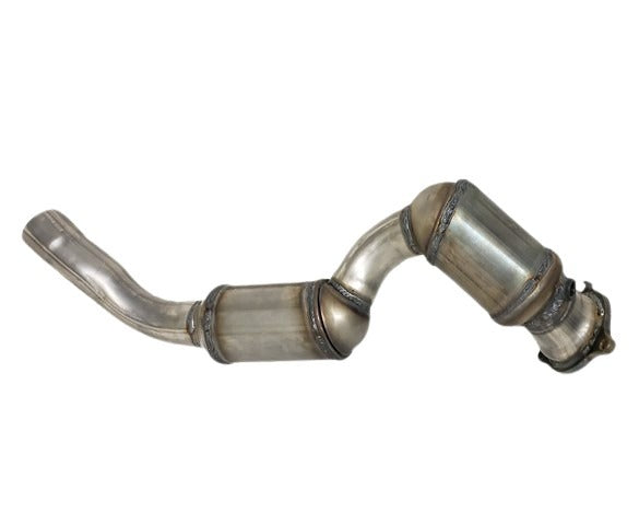 Davico Mfg Catalytic Converter P/N:17503 Fits: Jaguar Xf 15-13 Image 3