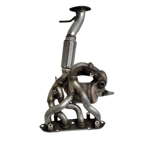 Davico Mfg Catalytic Converter P/N:17506 Fits: Mazda Cx-5 16-14 Image 1