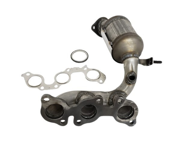 Davico Mfg Catalytic Converter P/N:17509 Fits: Lexus Rx400h 08-06, Toyota Highlander 10-06 Image 1