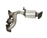 Davico Mfg Catalytic Converter P/N:17509 Fits: Lexus Rx400h 08-06, Toyota Highlander 10-06 Image 2