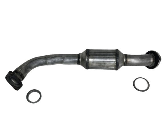 Davico Mfg Catalytic Converter P/N:17510 Fits: Toyota Sienna 13-11 Image 1