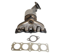 Davico Mfg Catalytic Converter P/N:47513 Fits: Hyundai Santa Fe 2019, Hyundai Tucson 19-18, Kia Sorento 18-16, Kia Sportage 18-16 Image 1