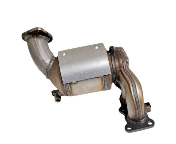 Davico Mfg Catalytic Converter P/N:47513 Fits: Hyundai Santa Fe 2019, Hyundai Tucson 19-18, Kia Sorento 18-16, Kia Sportage 18-16 Image 3