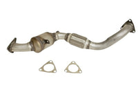 Davico Mfg Catalytic Converter P/N:17516 Fits: Audi Q7 10-07, Volkswagen Touareg 10-08 Image 1