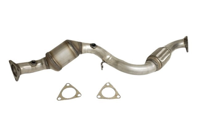 Davico Mfg Catalytic Converter P/N:17517 Fits: Audi Q7 10-07, Volkswagen Touareg 10-08 Image 1