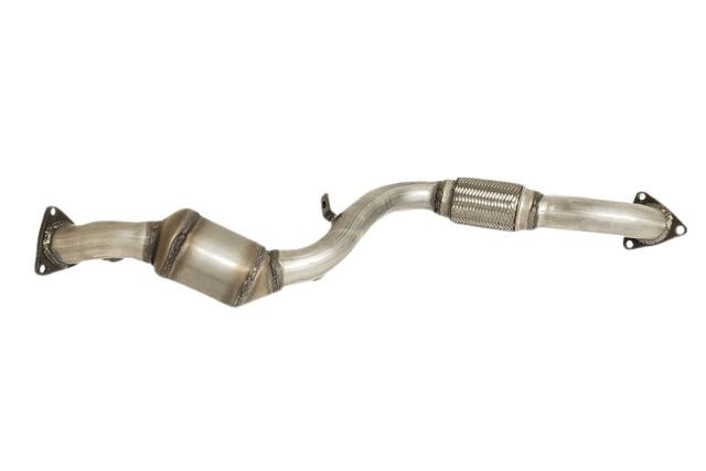 Davico Mfg Catalytic Converter P/N:17517 Fits: Audi Q7 10-07, Volkswagen Touareg 10-08 Image 2