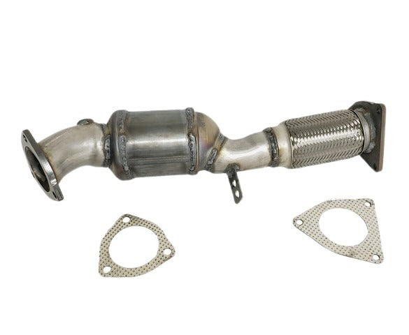 Davico Mfg Catalytic Converter P/N:17521 Fits: Audi Q7 10-07 Image 1