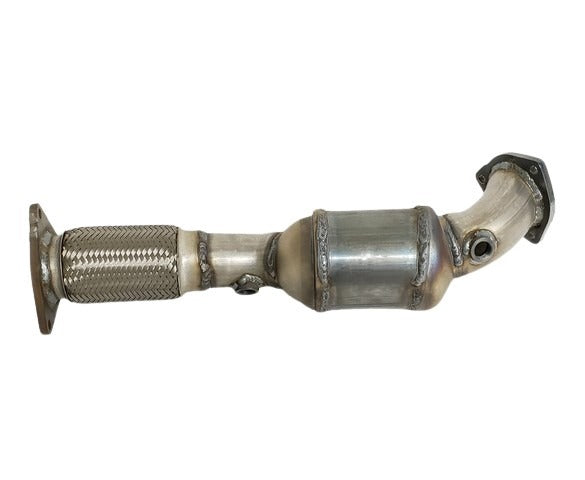 Davico Mfg Catalytic Converter P/N:17521 Fits: Audi Q7 10-07 Image 2