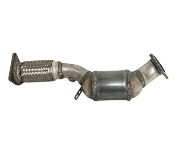 Davico Mfg Catalytic Converter P/N:17522 Fits: Audi Q7 10-07 Image 2