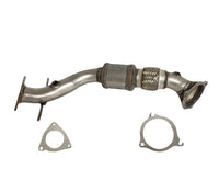 Davico Mfg Catalytic Converter P/N:17523 Fits: Land Rover Lr2 15-13, Land Rover Range Rover Evoque 13-12 Image 1