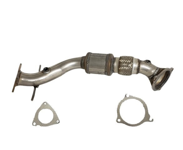 Davico Mfg Catalytic Converter P/N:17523 Fits: Land Rover Lr2 15-13, Land Rover Range Rover Evoque 13-12 Image 1