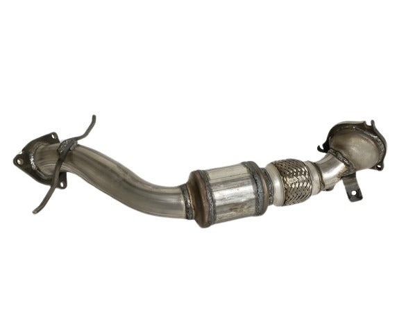 Davico Mfg Catalytic Converter P/N:17523 Fits: Land Rover Lr2 15-13, Land Rover Range Rover Evoque 13-12 Image 2