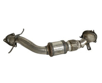 Davico Mfg Catalytic Converter P/N:17523 Fits: Land Rover Lr2 15-13, Land Rover Range Rover Evoque 13-12 Image 2